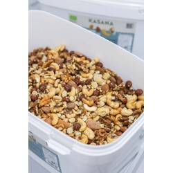 MIX de NOIX salées