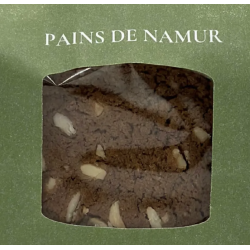 Biscuits Pains de Namur vrac 2kg - DLC 12/05