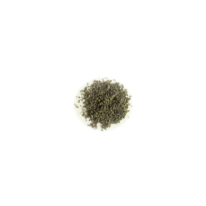 Thé vert Gun Powder VRAC