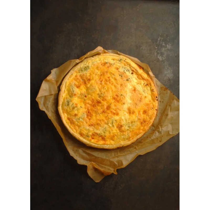 Quiche aux Brocolis 240gr