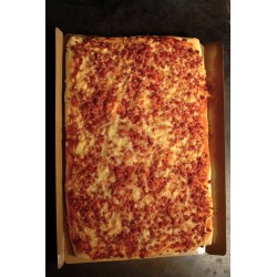 Pizza Mozza jambon (à la découpe) 1,7Kg