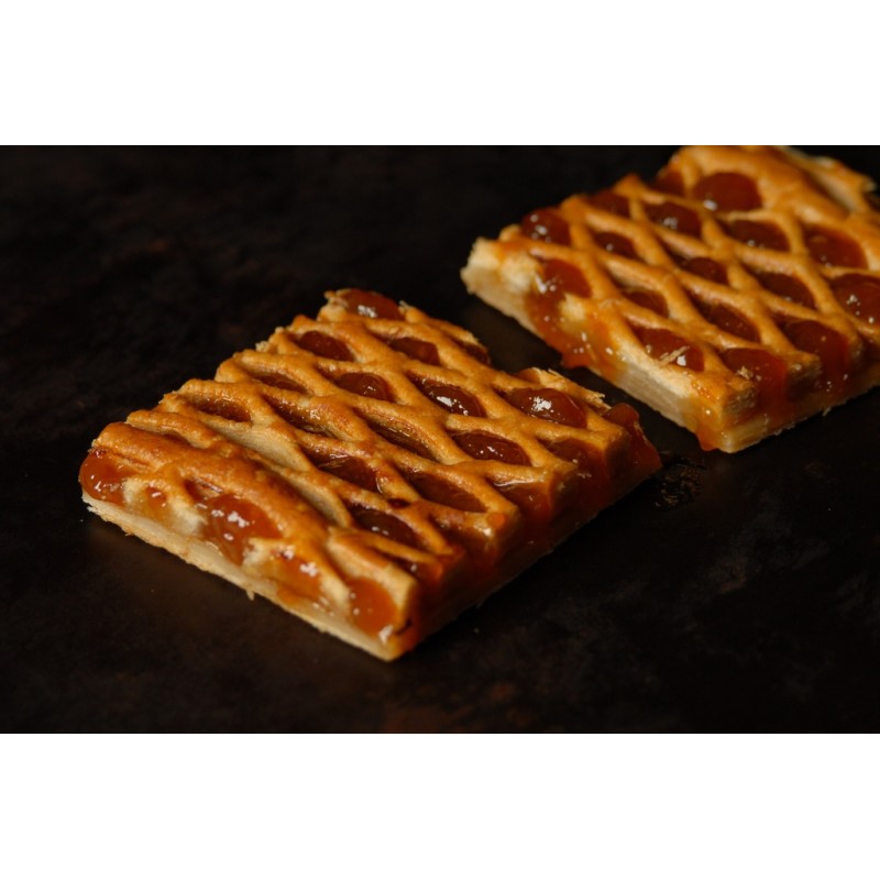 Carrés Abricots