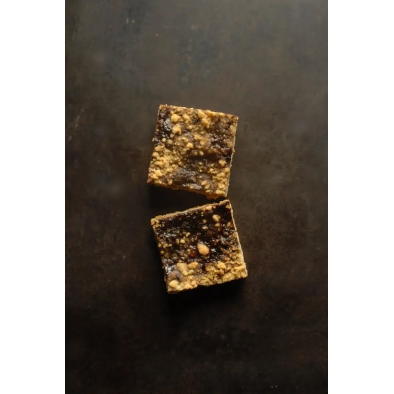 Carrés Prunes