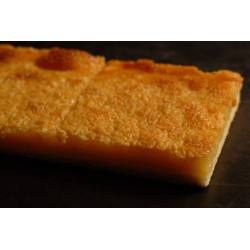 Carrés Crême brûlée 2pc