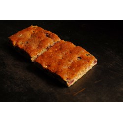 Carrés Cerises - Amandine 2pc