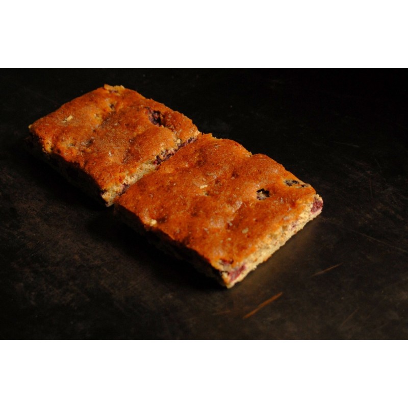 Carrés Cerises - Amandine 2pc