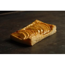 Tarte fine aux pommes