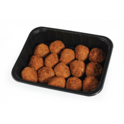 Boulette rôtie 15 pc