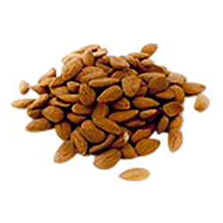 Amandes décortiquées VRAC 4 X 2.5 kg