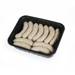 Boudin blanc 10 pc