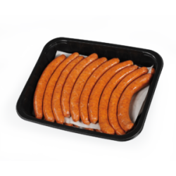 Agneau Merguez 15 pc