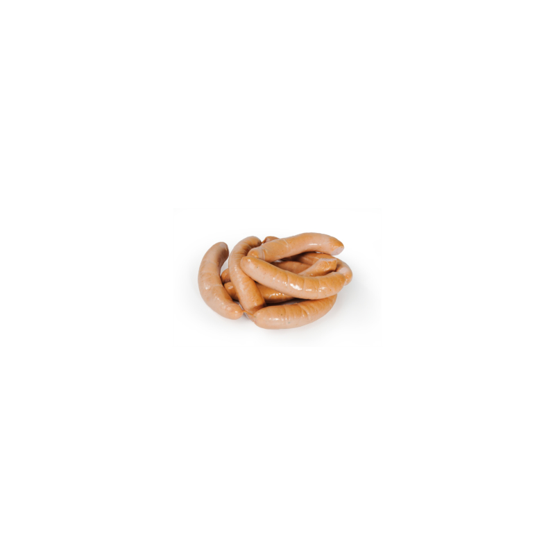 Cervelas 8pc x 125gr