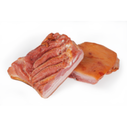 Lard braisé Ptt déj. 10 tranches