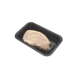 Escalope de porc panée 2pc