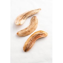 Indisponible - VRAC Banane fifi séchée
