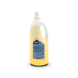 LESSIVE LIQUIDE COULEURS FONCÉS 1L