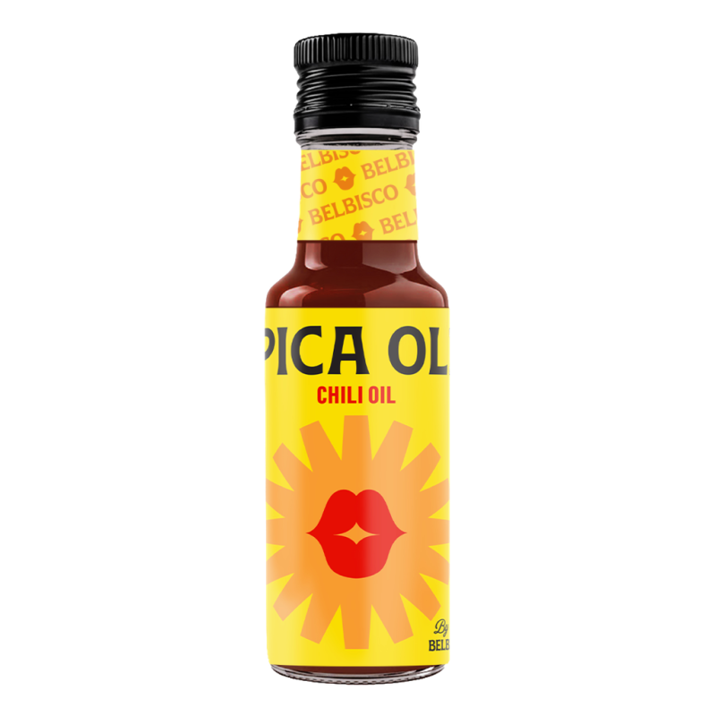 PICA OLI chili oil 100ml