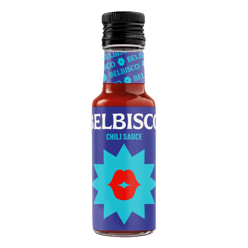 BELBISCO chili sauce 100ml