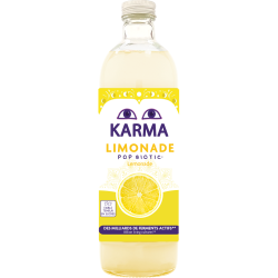 Lemonade FRAIS Citron Pop'Biotic 75cl  4°C