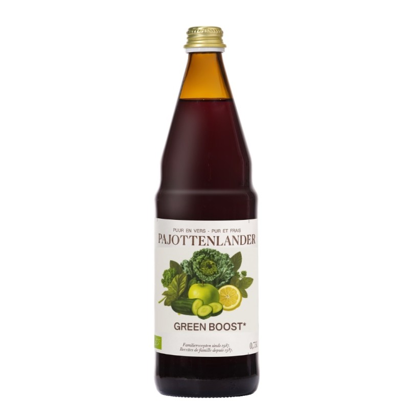 Jus Green Boost 75cl