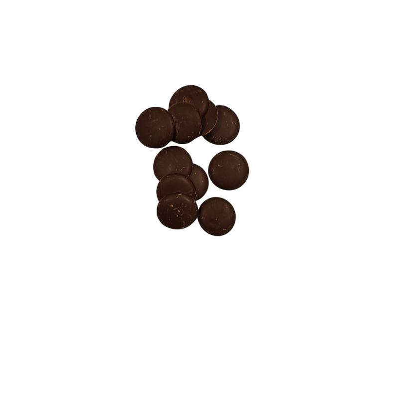 CALLETS Chocolat noir 68 % Pérou