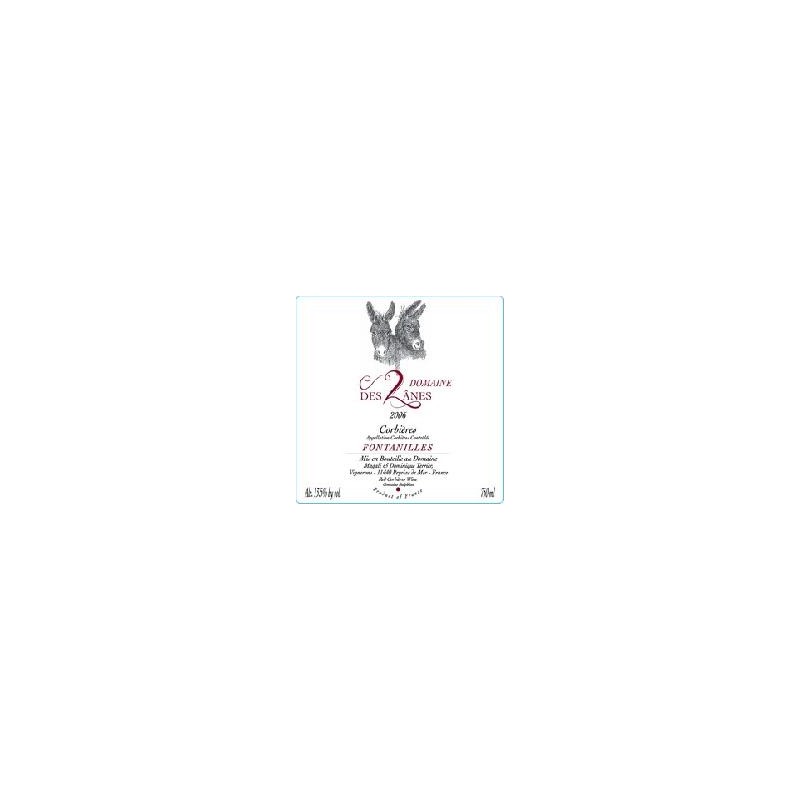 Domaine Les 2 Anes Corbières