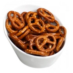 Indisponible - Mini Bretzels